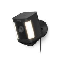 Ring Spotlight cam Plus Plug-in -Black (B09K1HHDZ7)