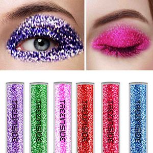 TREEINSIDE Glitter Liquid Eyeliner