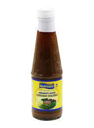 Nutrizain Bagoong Balayan Anchovy Sauce 340ml