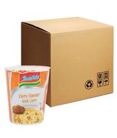 Indomie Gout Curry Cup Noodles 60g Box Of 24