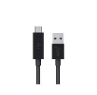 Belkin 3.1 USB-A To USB-C Cable 3Ft