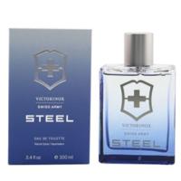 Swiss Army Steel M Edt 100 Ml