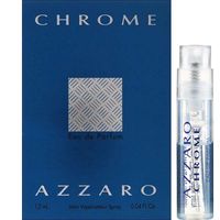 Azzaro Chrome (M) Edp 1.2Ml Vials