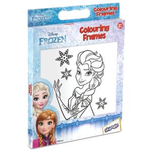 Skoodles Disney Frozen Colouring Frames