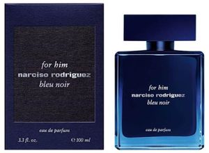 Narciso Rodriguez For Him Bleu Noir Men Edt Extreme 100ML