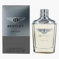 Bentley Infinite Eau De Toilette Perfume for Men - 100 ml