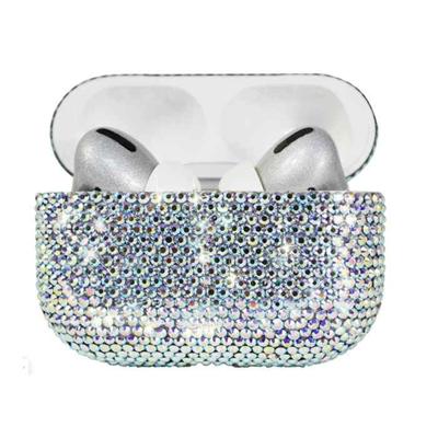 Customized Apple AirPods Pro 3 Crystal White