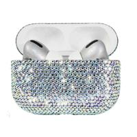 Customized Apple AirPods Pro 3 Crystal White