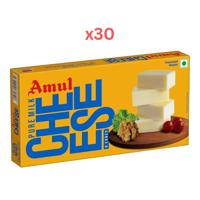 Amul Cheese Cube 200G Pack of 30