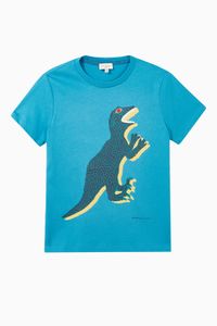 Dino Cotton T-Shirt