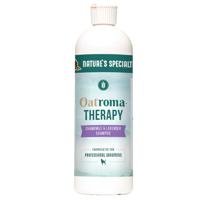 Natures Specialties Oatroma Therapy Chamomile & Lavender Shampoo For Dogs & Cats - 473Ml