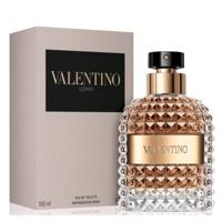 Valentino Uomo For Men Eau De Toilette 100ml