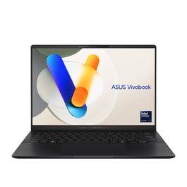 ASUS Vivobook S 14 Intel Ultra 7-258V AI NPU 32GB RAM 1TB SSD Intel Arc Graphics 14" WUXGA OLED Windows 11 Home Keyboard 1-Zone RGB - Neutral Black [S5406SA-QD076W]