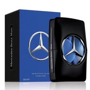 Mercedes Benz Man (M) Edt 100Ml Tester