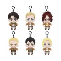 Banpresto Attack On Titan Tomonui Plush Assort Series 2 - 63172