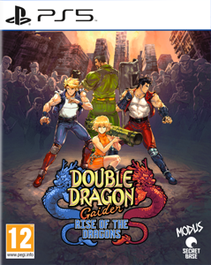 Double Dragon Gaiden: Rise of the Dragons - PS5