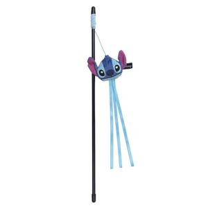 Cerda Stitch Wand Toy For Cats