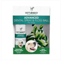 Advanced Dental Spray 120Ml With Rope Floss Ball Kit - thumbnail