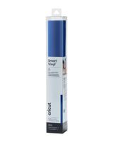 Cricut Smart Vinyl Permanent 33 x 91 cm 1 Sheet Blue