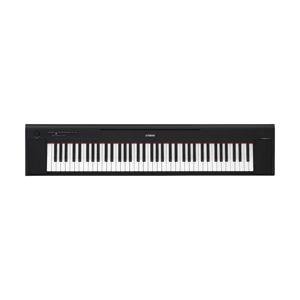 Yamaha NP-35 76-Keys Digital Portable Keyboard - Black