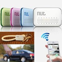 Nut 3 Mini Smart Tag GPS Tracker Bluetooth Anti-lost Alarm Key Finder Locator