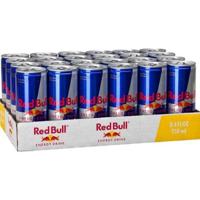 Red Bull Energy Drink 250ml Pack of 24