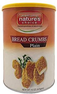 Natures Choice Bread Crumbs 425Gm