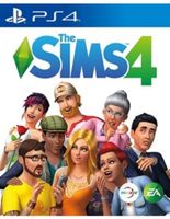 The Sims 4 Playstation 4 - GAMES1887 - thumbnail