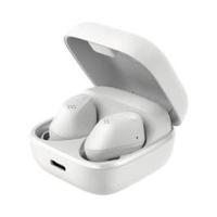 Sennheiser Accentum True Wireless Earbuds - Highly Comfortable, Ergonomic Design And 28 Hours Battery Life For All Day - Crystal Sound With Hybrid ANC And Touch Interface, White SH-HD-ACCENTUMTWS-WHT