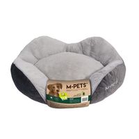 M-PETS Ulva Eco Basket Bed Medium