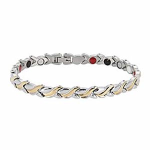 tmishion women gril magnetic bracelet stylish chain for arthrity pain relief health care Lightinthebox