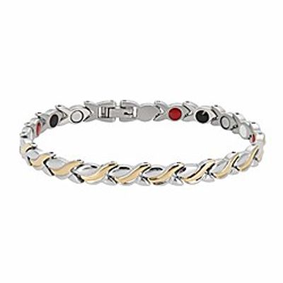 tmishion women gril magnetic bracelet stylish chain for arthrity pain relief health care Lightinthebox