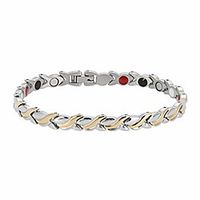 tmishion women gril magnetic bracelet stylish chain for arthrity pain relief health care Lightinthebox - thumbnail