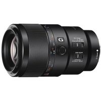 Sony FE 90mm f/2.8 Macro G OSS Lens - thumbnail