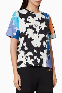 Leonie Floral Organic Cotton T-Shirt