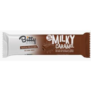 Bitty Chocolatina Milky Caramel 40 Gr Carton