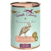 Terra Canis Grain Free Turkey Dog Wet Food - 400G