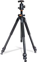 Vanguard Alta Pro 263Ab 100 Aluminum Tripod With Sbh-100 Ball Head For Sony, Nikon, Canon Dslr Cameras, Black, B003WKOENO