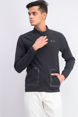 Mens Running Jacket Black Mens Running Jacket Black