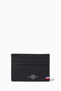 Defi Millenium Cardholder in Leather