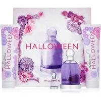 Jesus Del Pozo Halloween (W) Set Edt 100Ml + Edt 4.5Ml + Bl 100Ml + Sg 100Ml