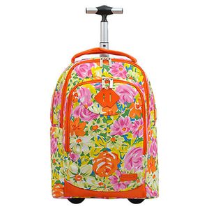 Simba Fusion Impressionism Trolley Bag 20'' Tr (6802200022)