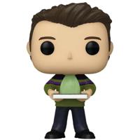 Funko Pop! Television Friends Joey with Pizza 3.75-Inch Vinyl Figure - FU65674 - thumbnail