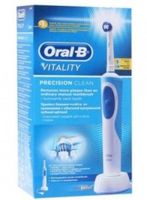 Braun Oral B Vitality Precision Clean Box Rechargeable Tooth Brush - D 12513 PC