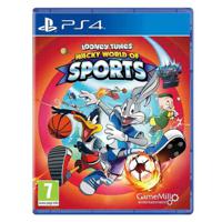 Looney Tunes Wacky World Of Sports For PlayStation 4