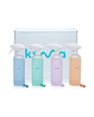 Kyma Fab Four 500ML of each Cleaning Product Kyma Fab Four 500ML of each Cleaning Product
