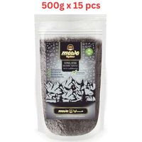 Mawa Himalayan Kala namak Black salt 500g (Pack of 15)