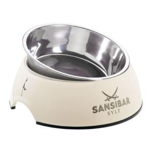 Hunter Melamine Sansibar Dog Bowl