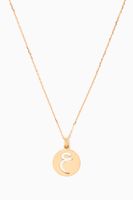 Grace Arabic Letter Pendant Necklace Grace Arabic Letter Pendant Necklace