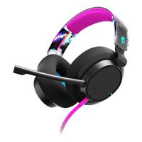 Skullcandy SLYR Pro Wired Gaming Headset for Multi-Platform - Black - thumbnail